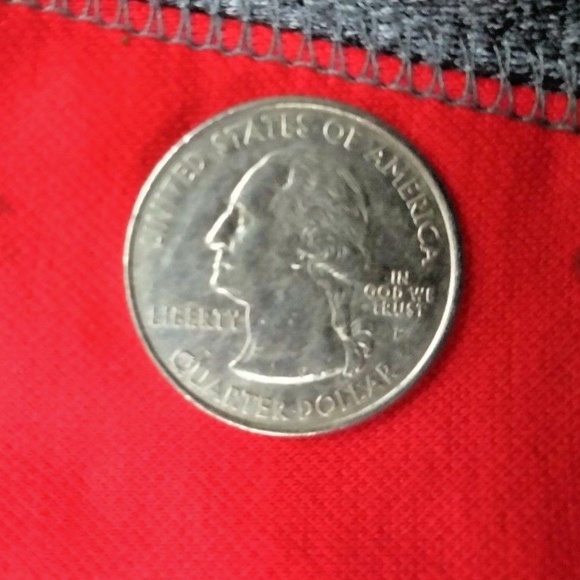 nhl unisex blackhawks hoodie sweater medium grey - Picture 7 of 7